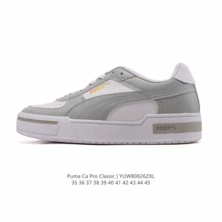 Puma Ca Pro Classic is a versatile item. This classic Puma Ca Pro Classic sneak - Click Image to Close