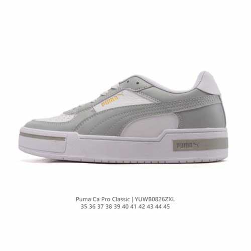 Puma Ca Pro Classic is a versatile item. This classic Puma Ca Pro Classic sneak