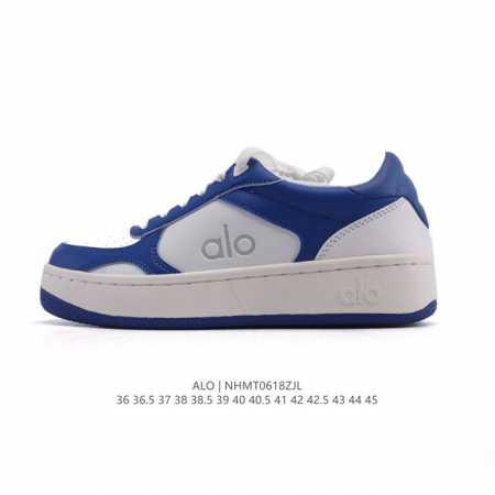 New product company-level Alo Yoga Recovery Mode Comfortable and simple white sh - Click Image to Close