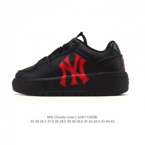 Mlb Chunky Liner Mid, a popular high-end streetwear brand featuring lightweight,