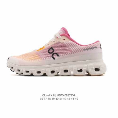New company-grade On Cloud 6 Coast. Soft, comfortable, non-slip, and wear-resis
