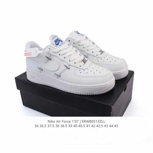 Nike Air Force 1 '07 Low Force 1 Cj9179 36-45 Erwb0513Zll