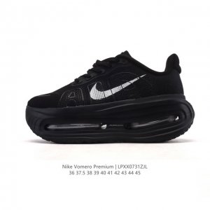 Nike Vomero Premium, Nike's premium, all-around cushioned running shoe. As the p