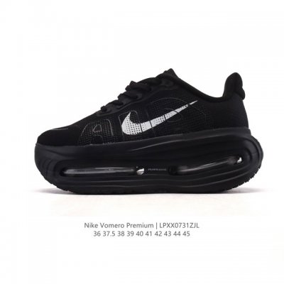 Nike Vomero Premium, Nike's premium, all-around cushioned running shoe. As the p
