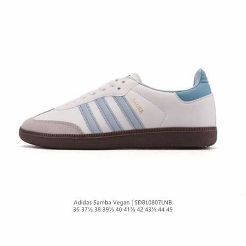 Authentic Adidas men's and women's Samba vegan sneakers, retro sneakers, and cla