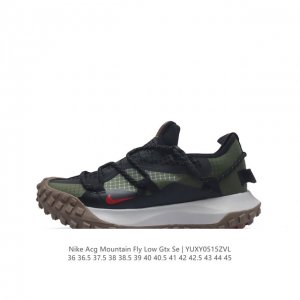 Nike Acg Mountain Fly Low Gtx Se Gore-Tex React Dc9554-500 36-45 Yuxy0515Zvl