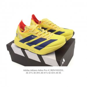 Company Grade Adidas Adizero Adios Pro 4 Comfortable, Slip-Resistant, Wear-Resis