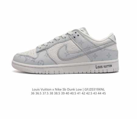 lv X Nike Dunk Low made By Ideas ing Fc1688-183 36 36.5 37.5 38 38.5 39 40 40.5 - Click Image to Close