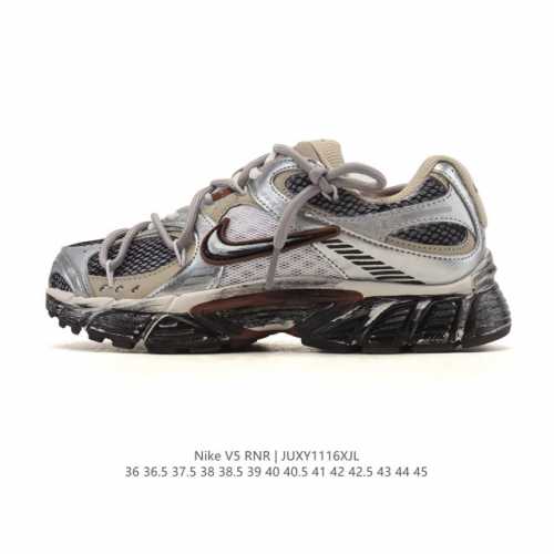 Company Grade Nike 2025 New Nike V5 Rnr Lightweight Cushioning Support Casual S