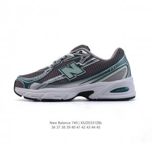 New Balance Mr740 Nb T-Beam U740Bm2 36-45 Xsjz0331Zbl