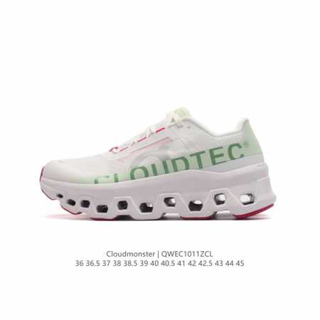 On Cloudmonster Cloudmonster cloud 300G 34 36-45 Qwec1011Zcl - Click Image to Close