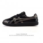 ASICS Tokuten Retro Running Shoes for Men and Women: Low-Top Street Style Sneake