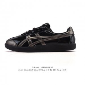 ASICS Tokuten Retro Running Shoes for Men and Women: Low-Top Street Style Sneake