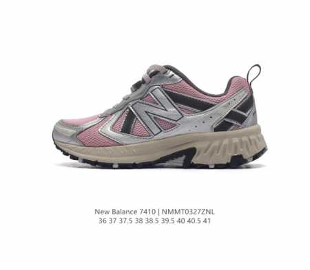 New Balance + footbed nb new Balance Mt410 V5 Trail Wt410Kr5 36-45 Nmmt0327Znl - Click Image to Close