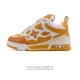 Corporate-grade Louis Vuitton LV Louis Vuitton sneakers, fashionable sneakers w