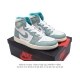 Nike Air Jordan 1 Retro High Og aj1 1 Aj1 Air Aj1 555088 36-46 Mktb1114Znl