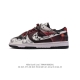 Nike Dunk Low No.205 3A Nobrainer.Psd nk Sb Dunklow swoosh Dd1391 Size 36 36.5