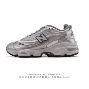 The company-level New Balance 1000 series returns with the Ald x New Balance da