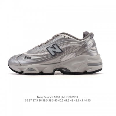 The company-level New Balance 1000 series returns with the Ald x New Balance da