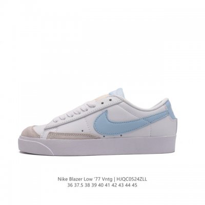 Nike Blazer Low '77 Vntg Swoosh Nike Blazer Low '77 Vntg Da6364 36 37.5 38 39 4