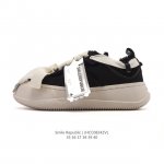Corporate-grade Smilerepublic thick-soled Smile Canvas Shoes, a popular Xiaohon