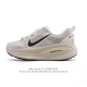 Nike Vomero 18 Thick-soled Heightened Daddy Sports Running Shoes. The new Vomer