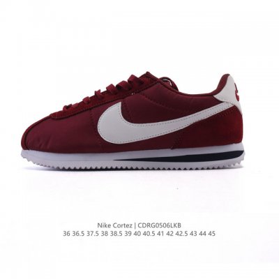 Nike Classic Cortez Nylon Eva : Dz2795 36-45 Cdrg0506Lkb