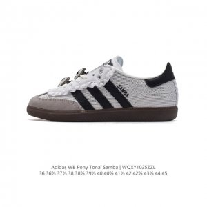 ADIDAS ORIGINALS SAMBA OG SHOES T 50 adidas Samba Samba OG T Samba DDD DDD IH33