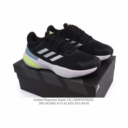 New company-level Adidas Adidas Response Super 3.0 comfortable running shoes fo - Click Image to Close