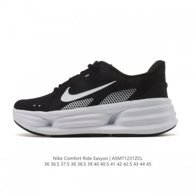 New Nike Men's and Women's Comfort Ride Easyon Sneakers, Fitness Training Cushio
