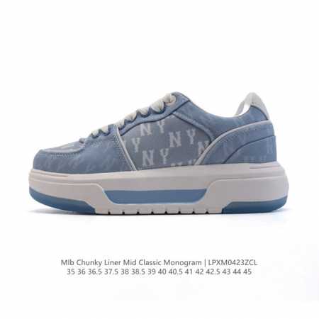 Mlb Chunky Liner Mid Mlb Chunky Liner , , , , Style, , 3Asxcmn4N G p10 35-45 Lpx - Click Image to Close