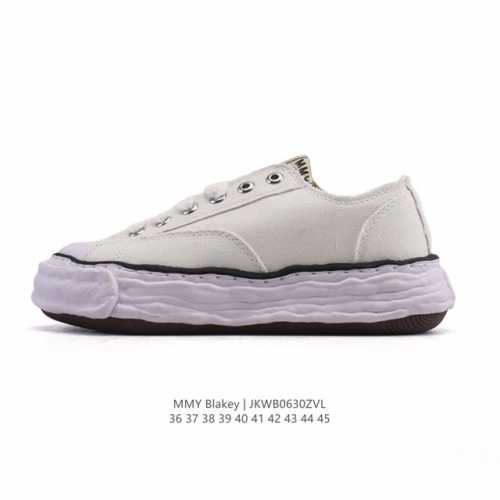 Company-level Shawn Yue's favorite item Mmy Blakey Dirty Shoes Amiri Bone Shoes