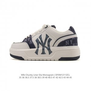 Mlb Chunky Liner Mid, a popular item in the "Senior" series. Lightweight, platfo