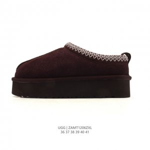 Ugg Snow Boots, Low-top, Stylish, Comfortable Women's Shoes, Thick-soled, Height