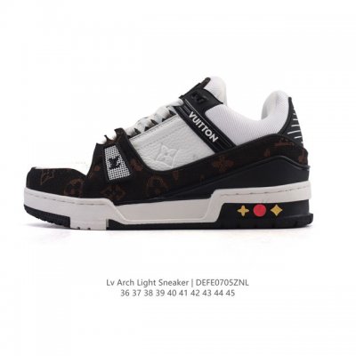 Corporate-level Louis Vuitton Lv Louis Vuitton sneakers, fashionable sports sho