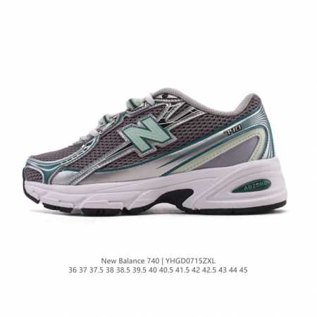New Balance Mr740 Nb retro, dad-inspired casual running shoes. Made from a light - Click Image to Close