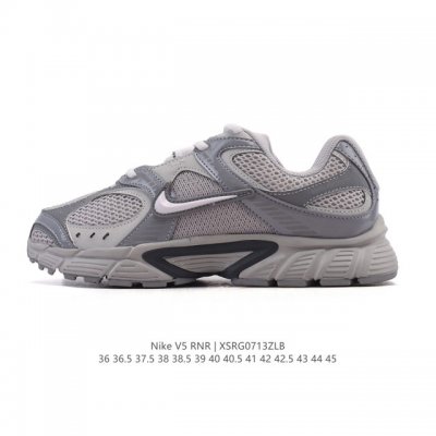 Nike V5 Rnr lightweight cushioning casual shoes for 2025. Comfortable, slip-resi