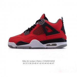 Nike Air Jordan 4 Retro Og Aj4 4 Air Sole Fv5029-501 36-47 Cvqj0416Zlb