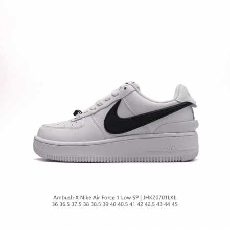 AF1 Ambush x Nk Air Force 1'07 Low SP Swoosh AMBUSH Swoosh Dunk TPU AMBUSH Forc - Click Image to Close