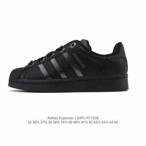 Adidas Superstar 2025 New Shoes, Classic Shell Toe Series, New Casual Sneakers f