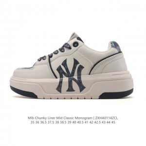 Mlb Chunky Liner Mid - A popular item from the "Senior" series. Lightweight, pla