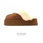 Company-grade Ugg cotton snow boots, playful and cute with a versatile design an