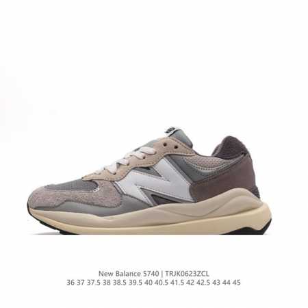 NewBalance NB5740 5740 57 40 80 90 2022 + + 1980 N LOGO M5740PSG 36-45 TRJK0623Z - Click Image to Close