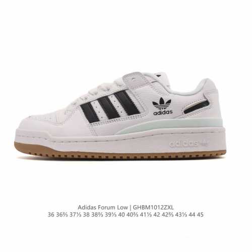 Adidas Adimatic Mattici series men's and women's low-top retro shark bread shoe,