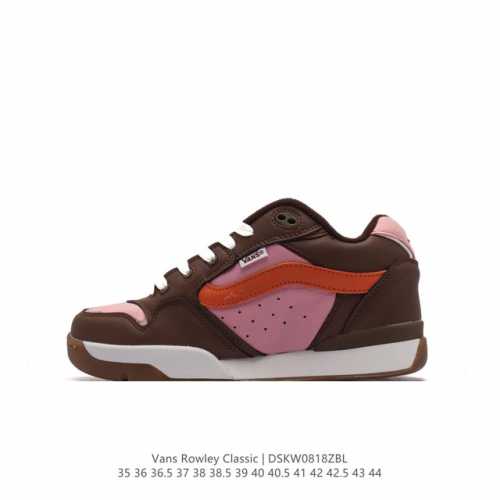 dime Vans Rowley Xlt Vans Dime Rowley Xlt Vans Rowley Xlt Vans Dime Y2K 35-44 Ds
