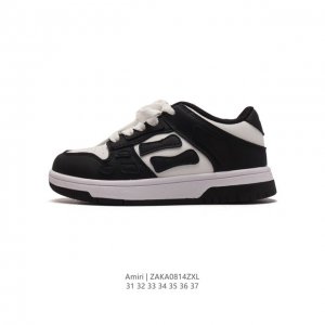 amiri dunk skel-Top-Low-Sneakers amiri a1-Dunk Amiri 31-37 Zaka0814