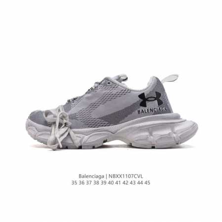 Balenciaga x Under Armour 3XL DDD TPU TPU LOGO DDD :814415 W3XL5 0612 DDD :35-4 - Click Image to Close