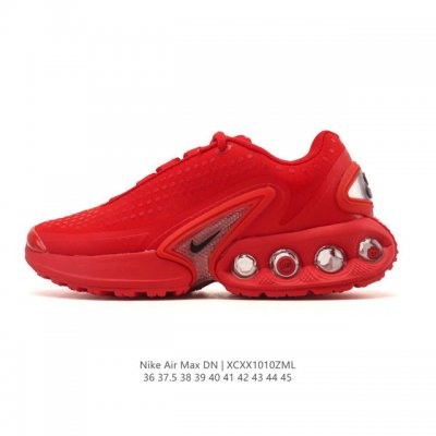 Brand new Nike Air Max Dn sneakers, stylish running shoes with an eye-catching p