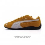 Puma Speedca Og 80 90 Formstrip Logo Speedcat Og Speedcat F1 Ootd 398847 36-45 F