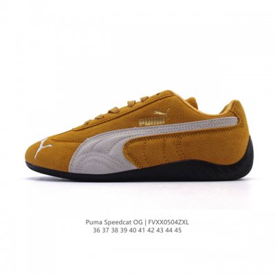 Puma Speedca Og 80 90 Formstrip Logo Speedcat Og Speedcat F1 Ootd 398847 36-45 F
